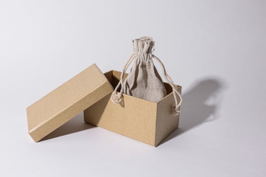 sustainable packaging