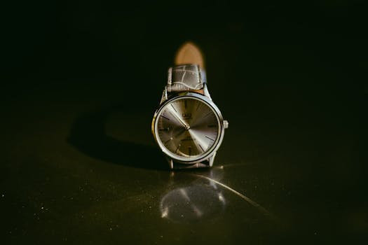 luxury watch craftsmanship